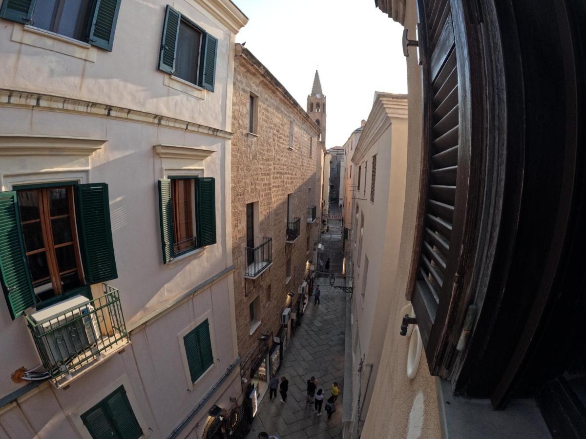 New Central Alghero Bagian luar foto
