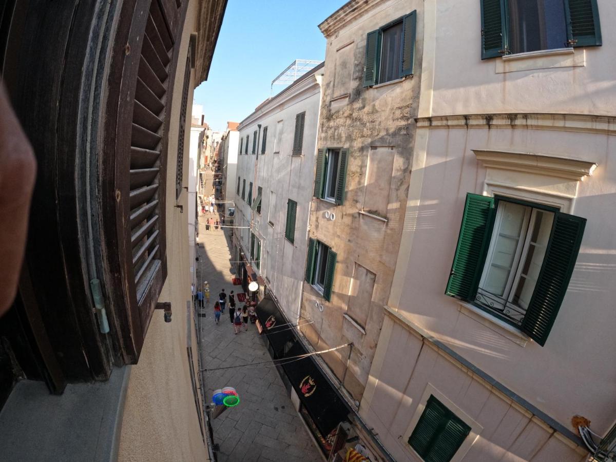 New Central Alghero Bagian luar foto